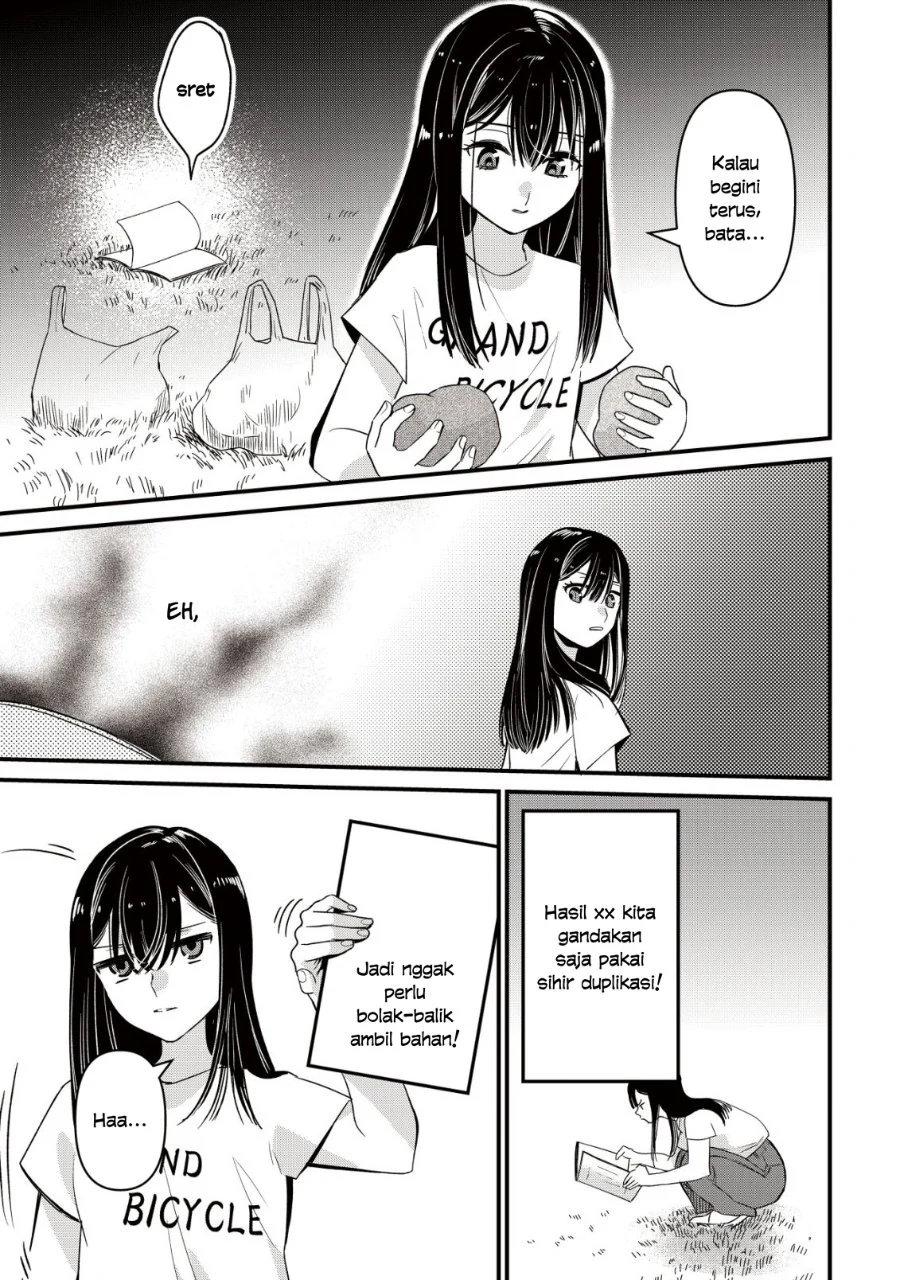 Bouken Shinai Watashi no Isekai Manual Chapter 2 - halaman 23