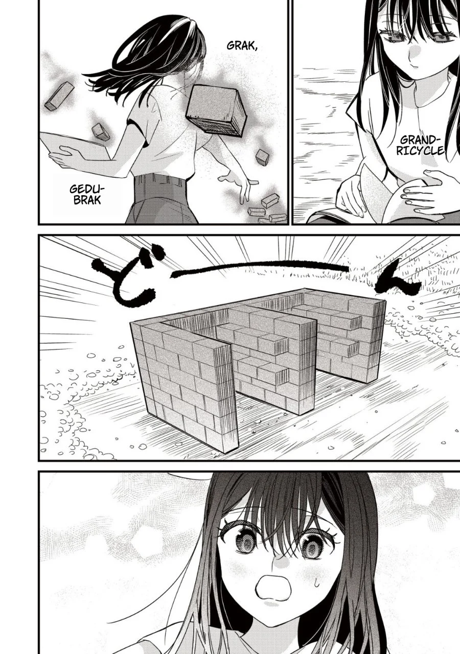 Bouken Shinai Watashi no Isekai Manual Chapter 2 - halaman 28