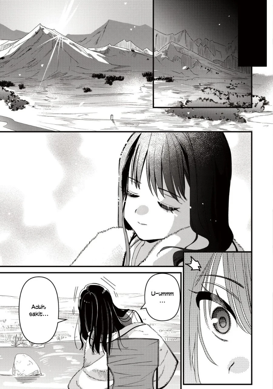 Bouken Shinai Watashi no Isekai Manual Chapter 2 - halaman 3
