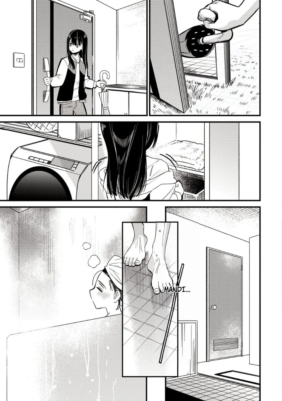 Bouken Shinai Watashi no Isekai Manual Chapter 2 - halaman 5