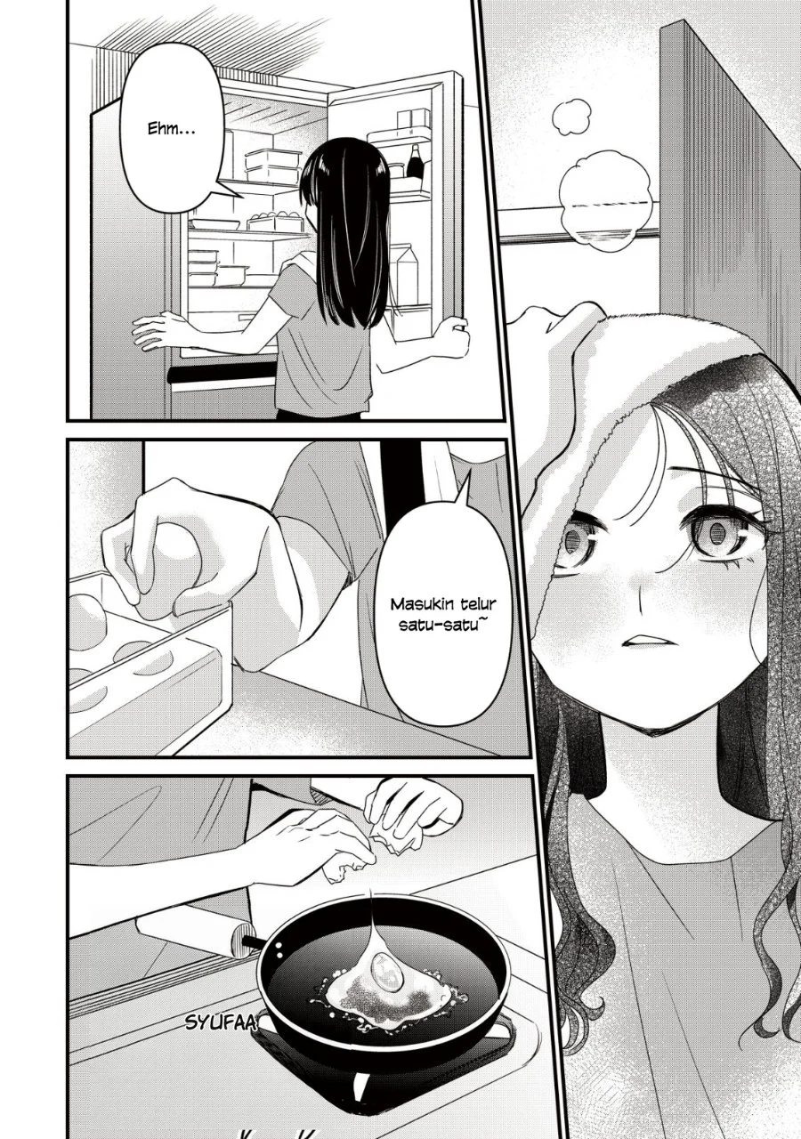 Bouken Shinai Watashi no Isekai Manual Chapter 2 - halaman 6