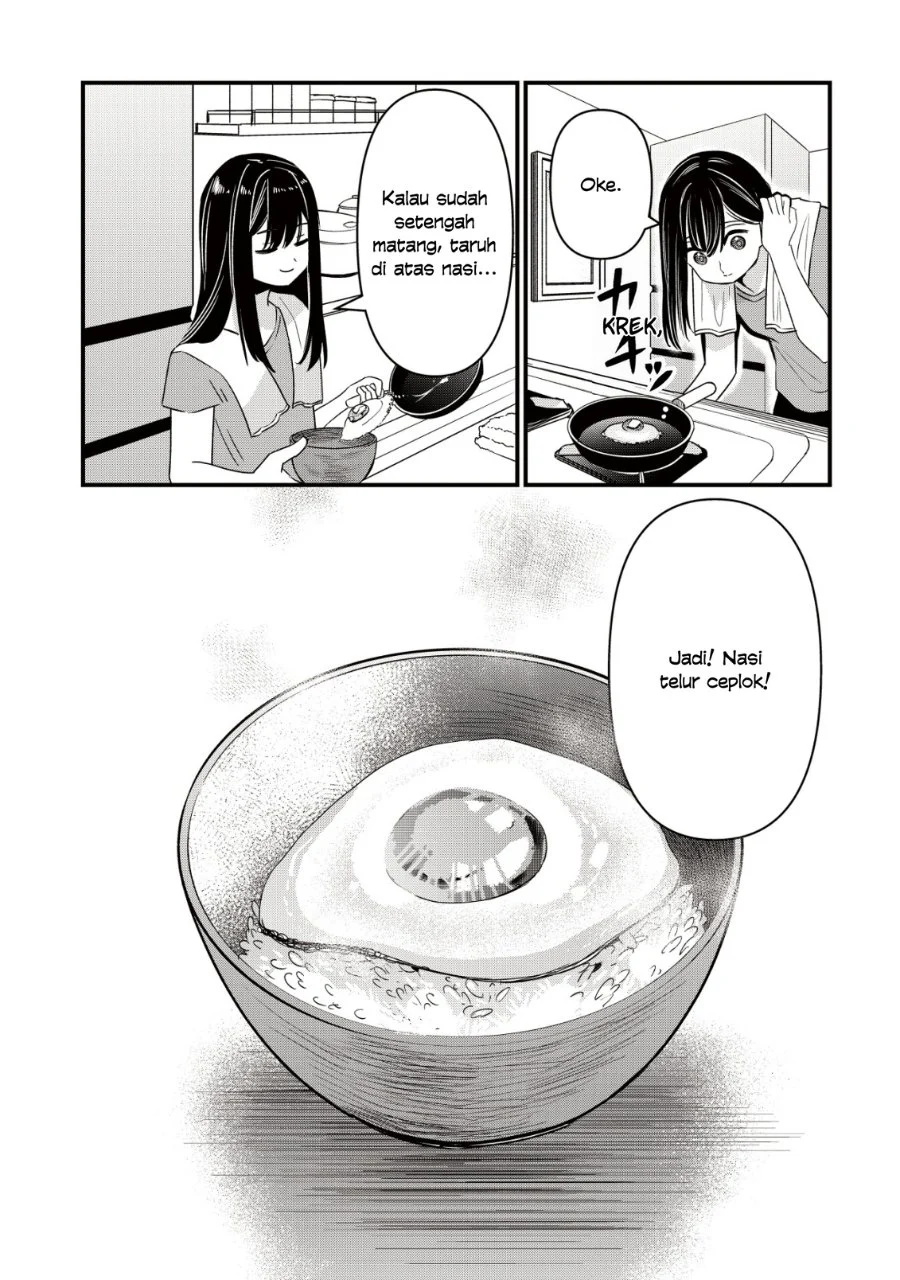 Bouken Shinai Watashi no Isekai Manual Chapter 2 - halaman 7