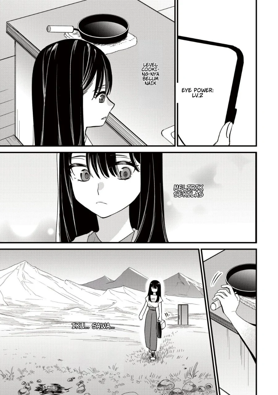 Bouken Shinai Watashi no Isekai Manual Chapter 2 - halaman 9