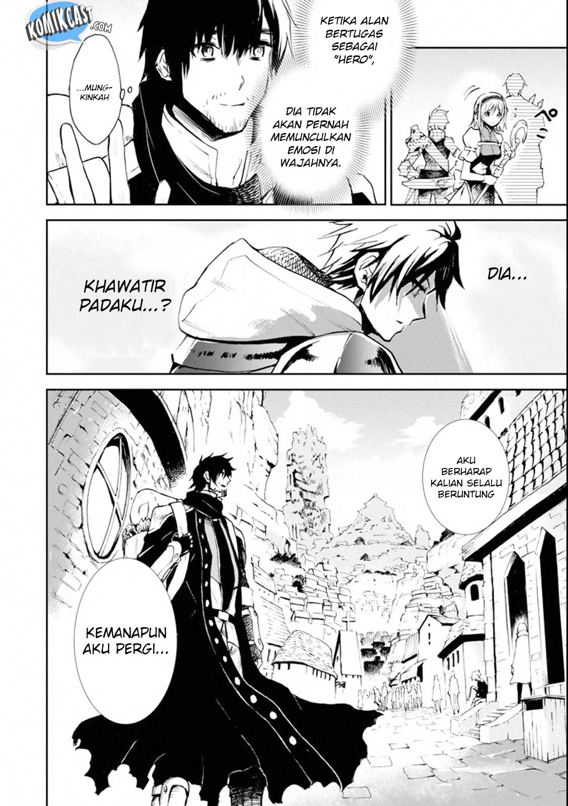 Boukensha License o Hakudatsu Sareta Ossan Dakedo, Manamusume ga Dekita no de Nonbiri Jinsei Chapter 1.2 - halaman 10