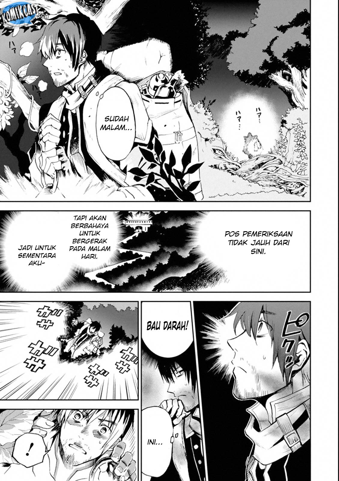 Boukensha License o Hakudatsu Sareta Ossan Dakedo, Manamusume ga Dekita no de Nonbiri Jinsei Chapter 1.2 - halaman 13