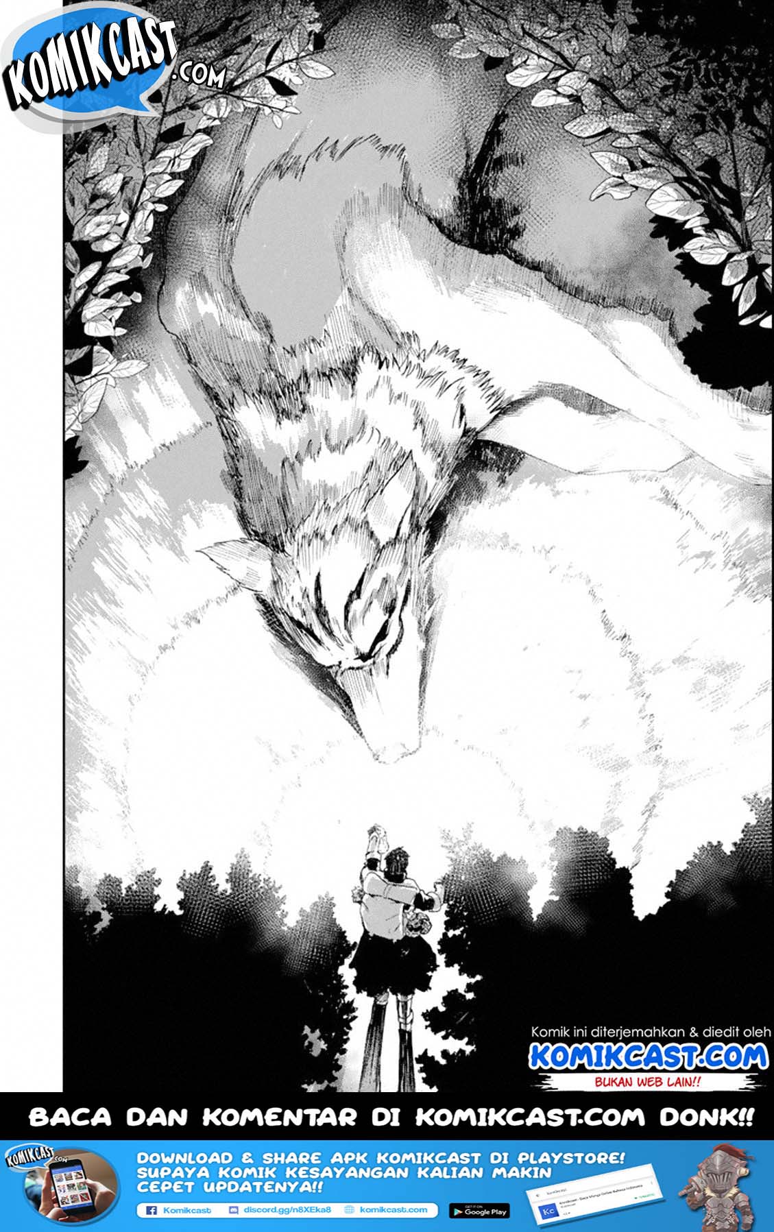 Boukensha License o Hakudatsu Sareta Ossan Dakedo, Manamusume ga Dekita no de Nonbiri Jinsei Chapter 1.2 - halaman 14
