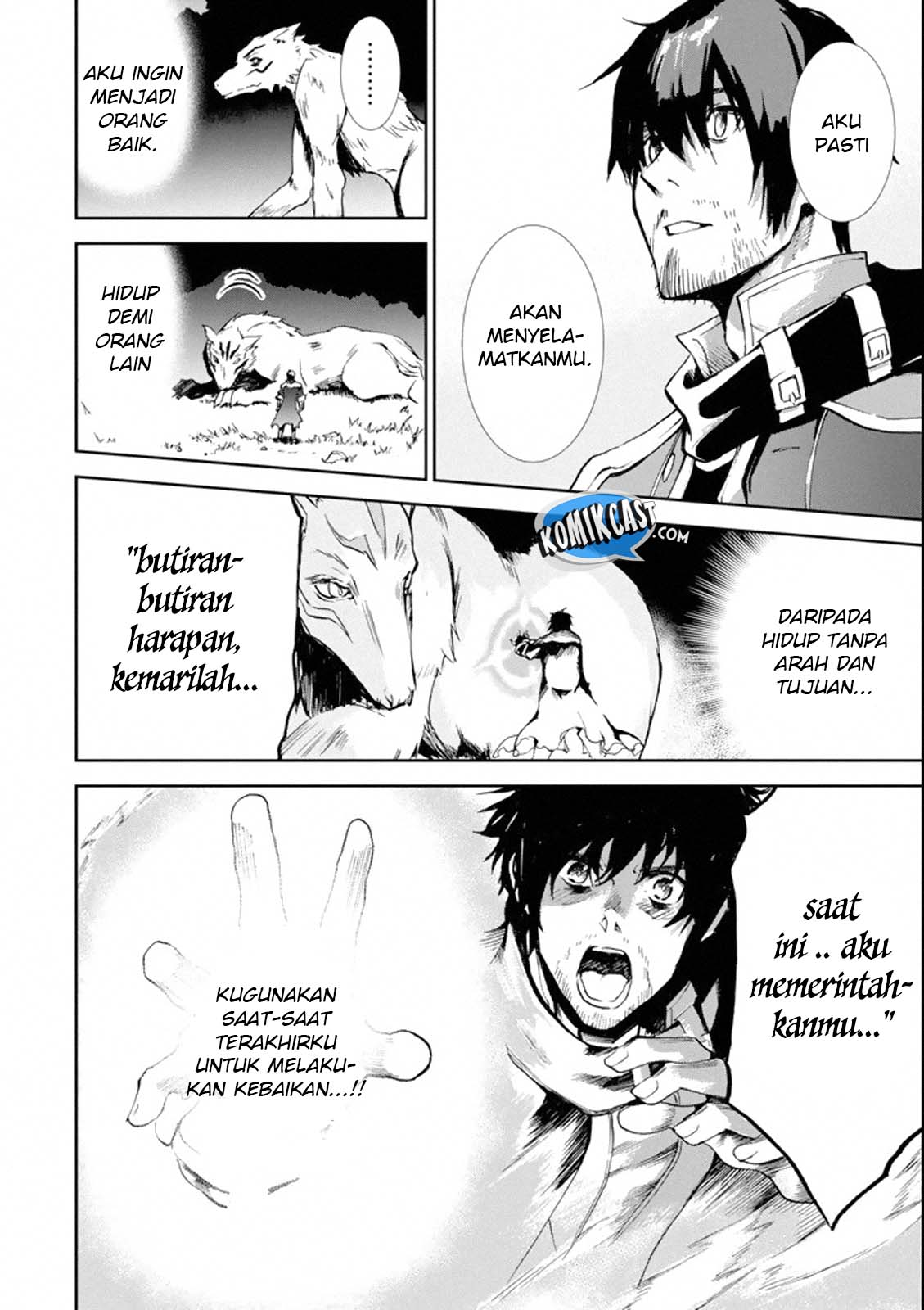 Boukensha License o Hakudatsu Sareta Ossan Dakedo, Manamusume ga Dekita no de Nonbiri Jinsei Chapter 1.3 - halaman 10