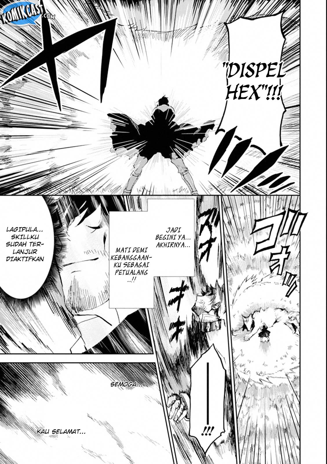 Boukensha License o Hakudatsu Sareta Ossan Dakedo, Manamusume ga Dekita no de Nonbiri Jinsei Chapter 1.3 - halaman 11