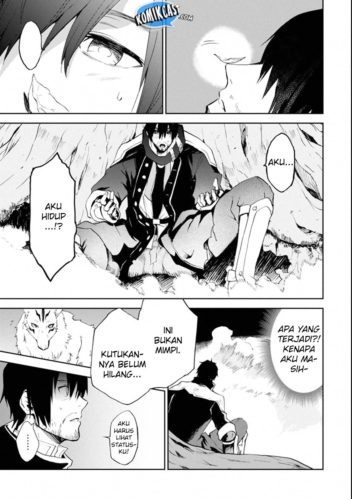 Boukensha License o Hakudatsu Sareta Ossan Dakedo, Manamusume ga Dekita no de Nonbiri Jinsei Chapter 1.3 - halaman 13
