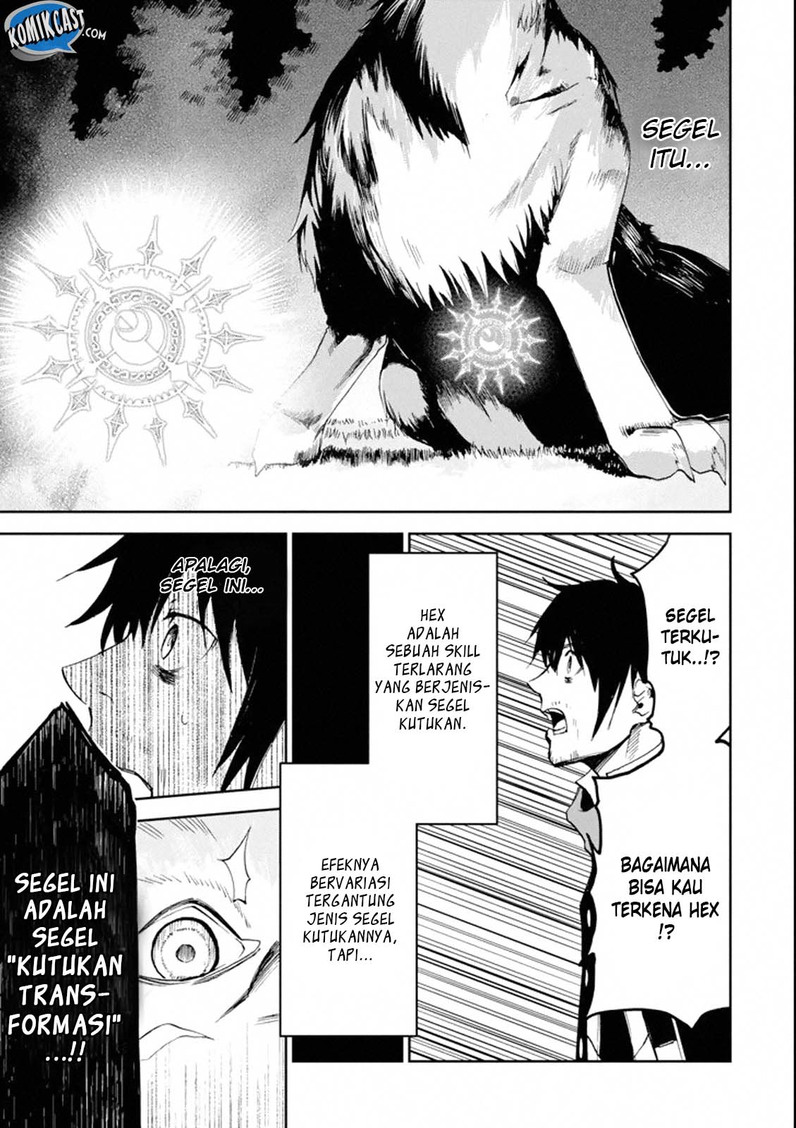 Boukensha License o Hakudatsu Sareta Ossan Dakedo, Manamusume ga Dekita no de Nonbiri Jinsei Chapter 1.3 - halaman 5