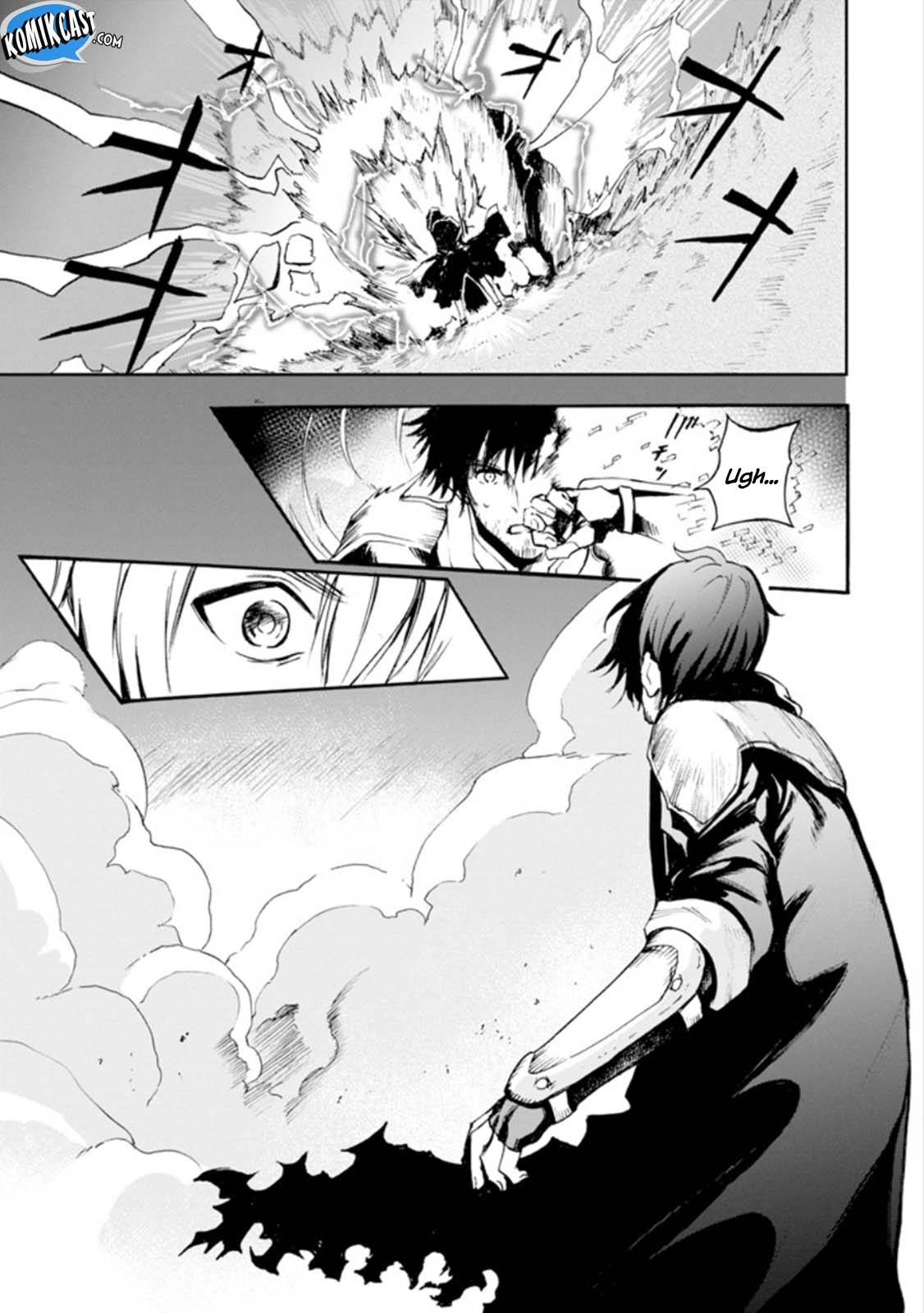 Boukensha License o Hakudatsu Sareta Ossan Dakedo, Manamusume ga Dekita no de Nonbiri Jinsei Chapter 1.4 - halaman 13