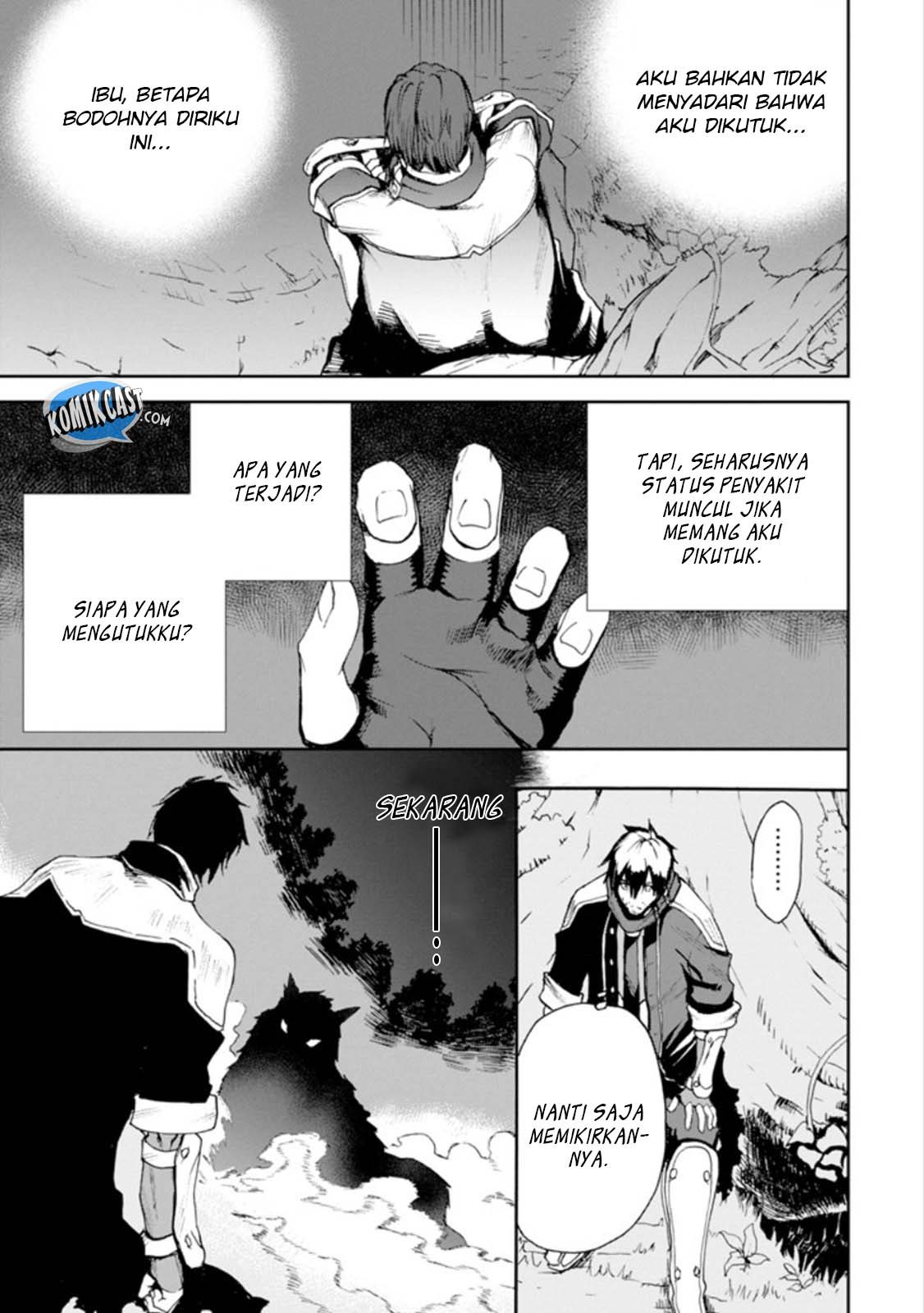 Boukensha License o Hakudatsu Sareta Ossan Dakedo, Manamusume ga Dekita no de Nonbiri Jinsei Chapter 1.4 - halaman 5