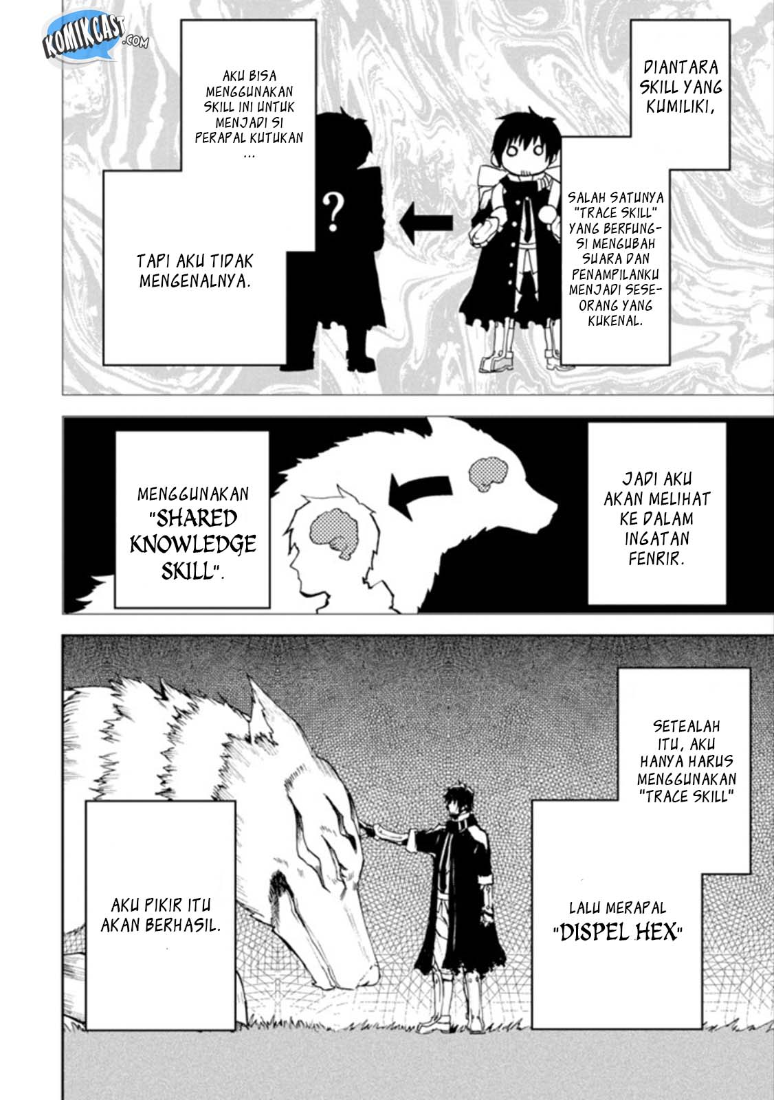 Boukensha License o Hakudatsu Sareta Ossan Dakedo, Manamusume ga Dekita no de Nonbiri Jinsei Chapter 1.4 - halaman 8