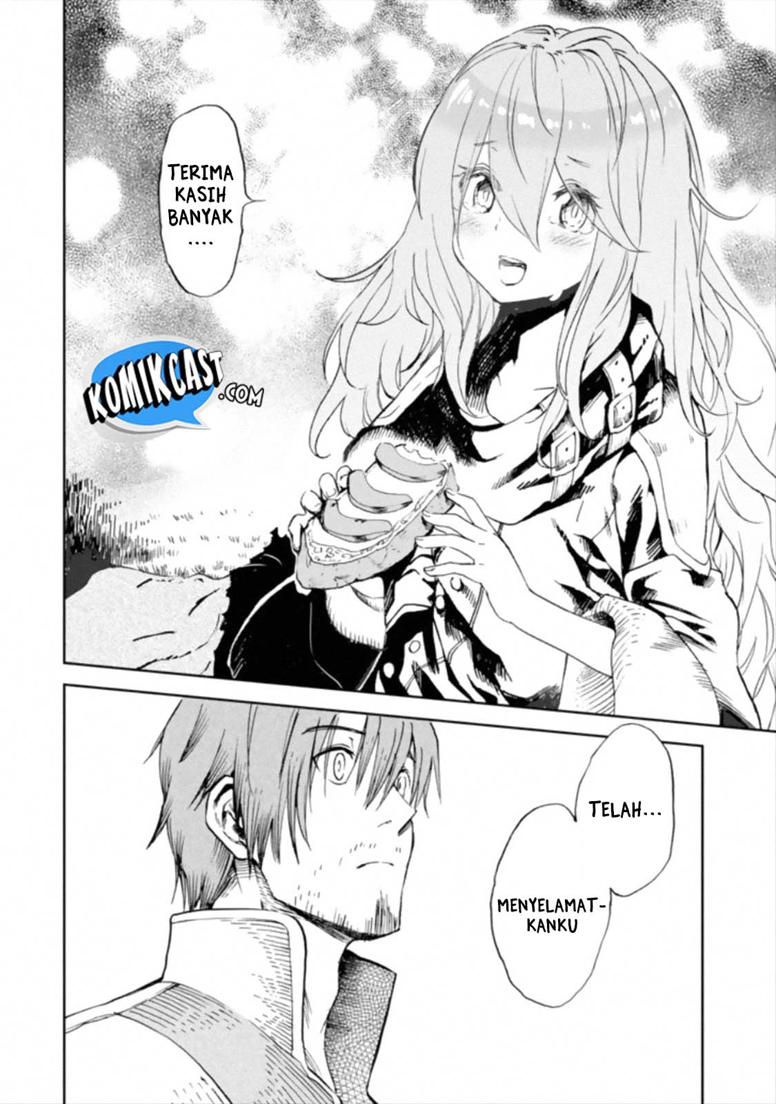 Boukensha License o Hakudatsu Sareta Ossan Dakedo, Manamusume ga Dekita no de Nonbiri Jinsei Chapter 1.5 - halaman 14
