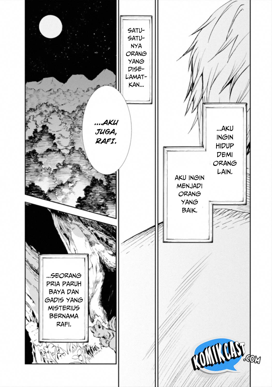 Boukensha License o Hakudatsu Sareta Ossan Dakedo, Manamusume ga Dekita no de Nonbiri Jinsei Chapter 1.5 - halaman 15
