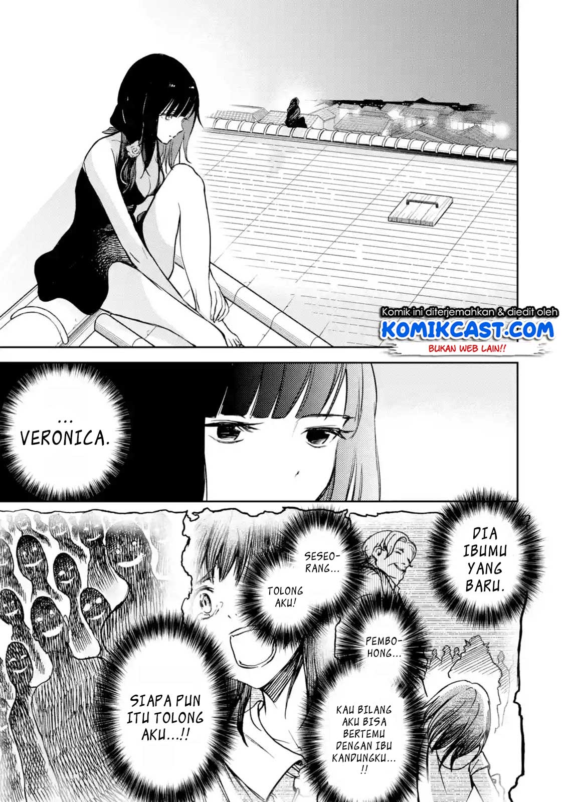 Boukensha License o Hakudatsu Sareta Ossan Dakedo, Manamusume ga Dekita no de Nonbiri Jinsei Chapter 10.1 - halaman 10