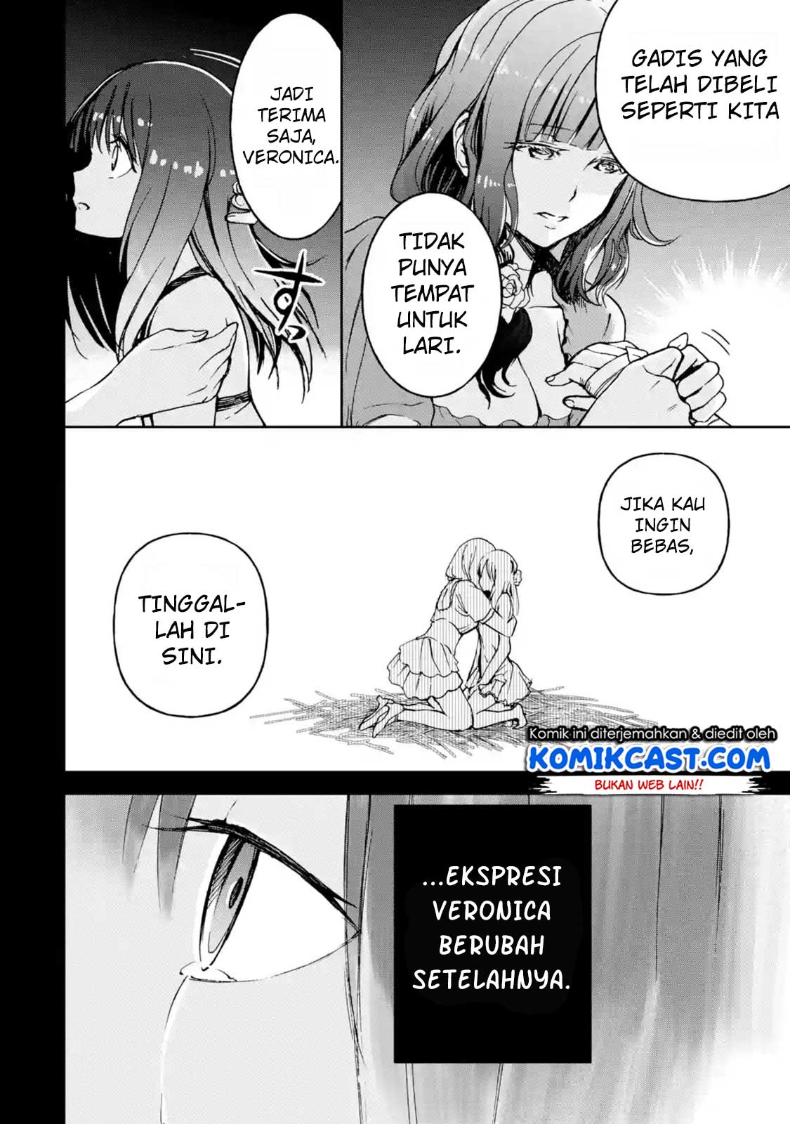 Boukensha License o Hakudatsu Sareta Ossan Dakedo, Manamusume ga Dekita no de Nonbiri Jinsei Chapter 10.1 - halaman 5
