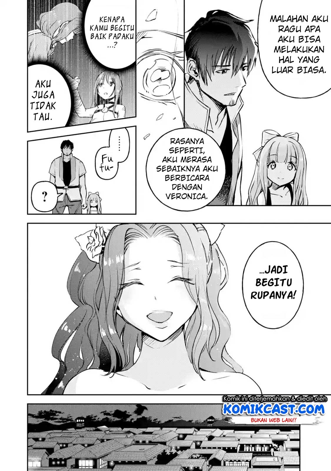 Boukensha License o Hakudatsu Sareta Ossan Dakedo, Manamusume ga Dekita no de Nonbiri Jinsei Chapter 10.1 - halaman 9