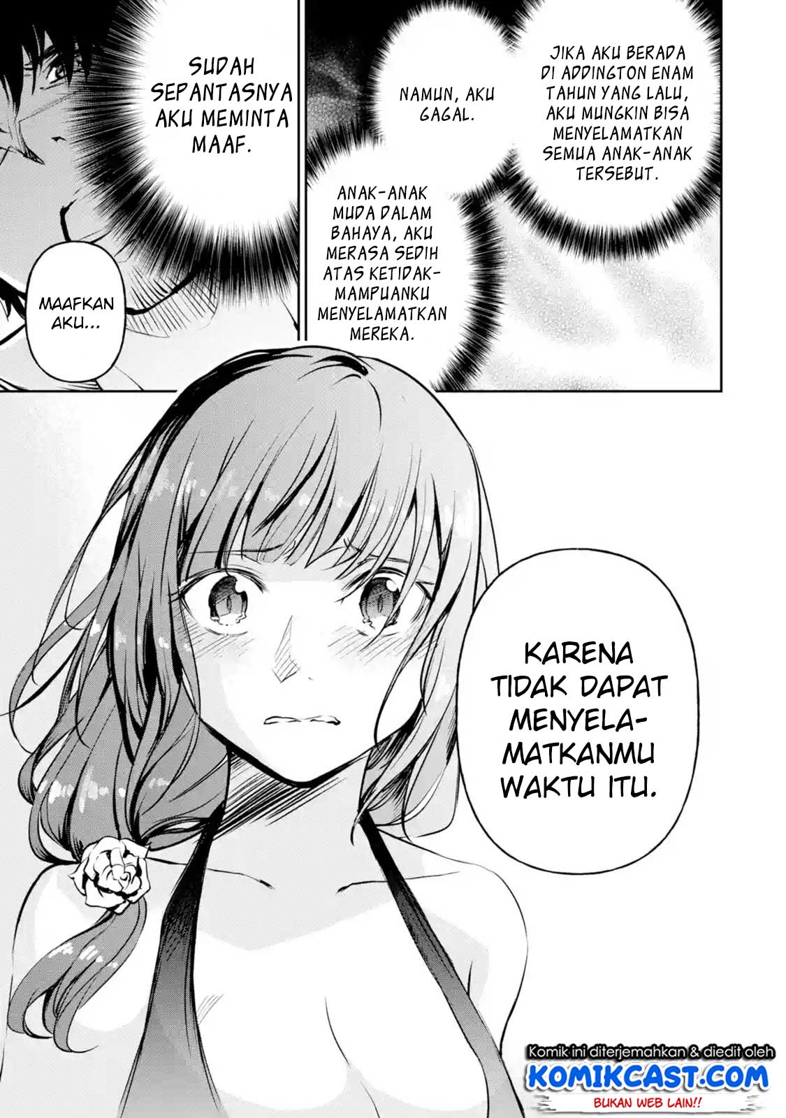 Boukensha License o Hakudatsu Sareta Ossan Dakedo, Manamusume ga Dekita no de Nonbiri Jinsei Chapter 10.2 - halaman 4