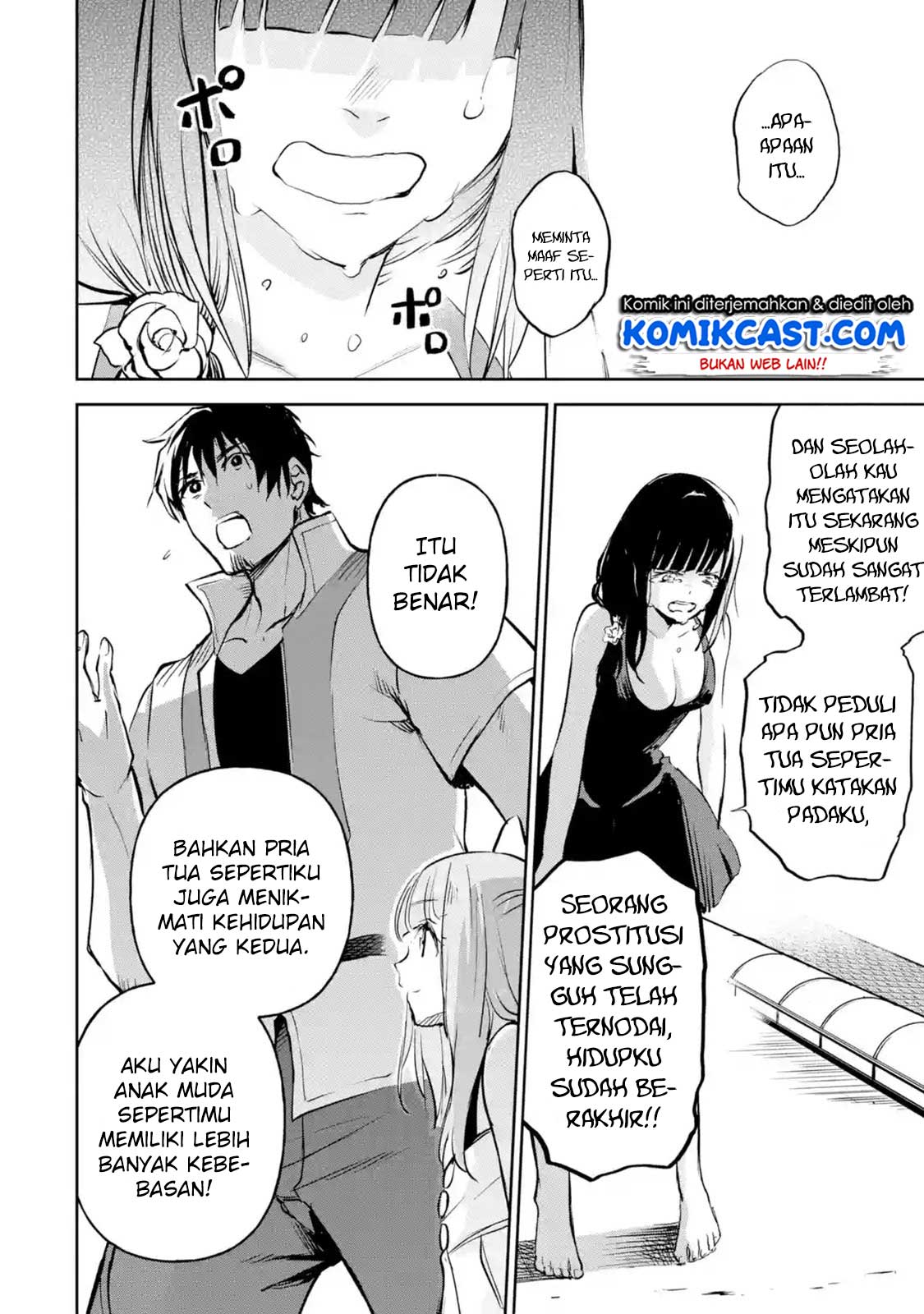 Boukensha License o Hakudatsu Sareta Ossan Dakedo, Manamusume ga Dekita no de Nonbiri Jinsei Chapter 10.2 - halaman 5