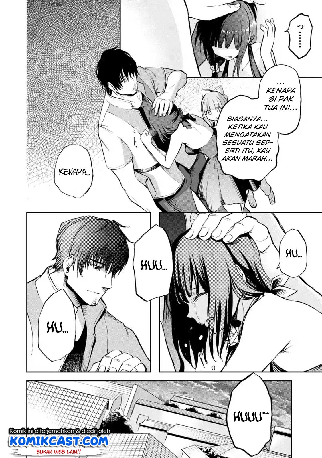 Boukensha License o Hakudatsu Sareta Ossan Dakedo, Manamusume ga Dekita no de Nonbiri Jinsei Chapter 10.2 - halaman 7