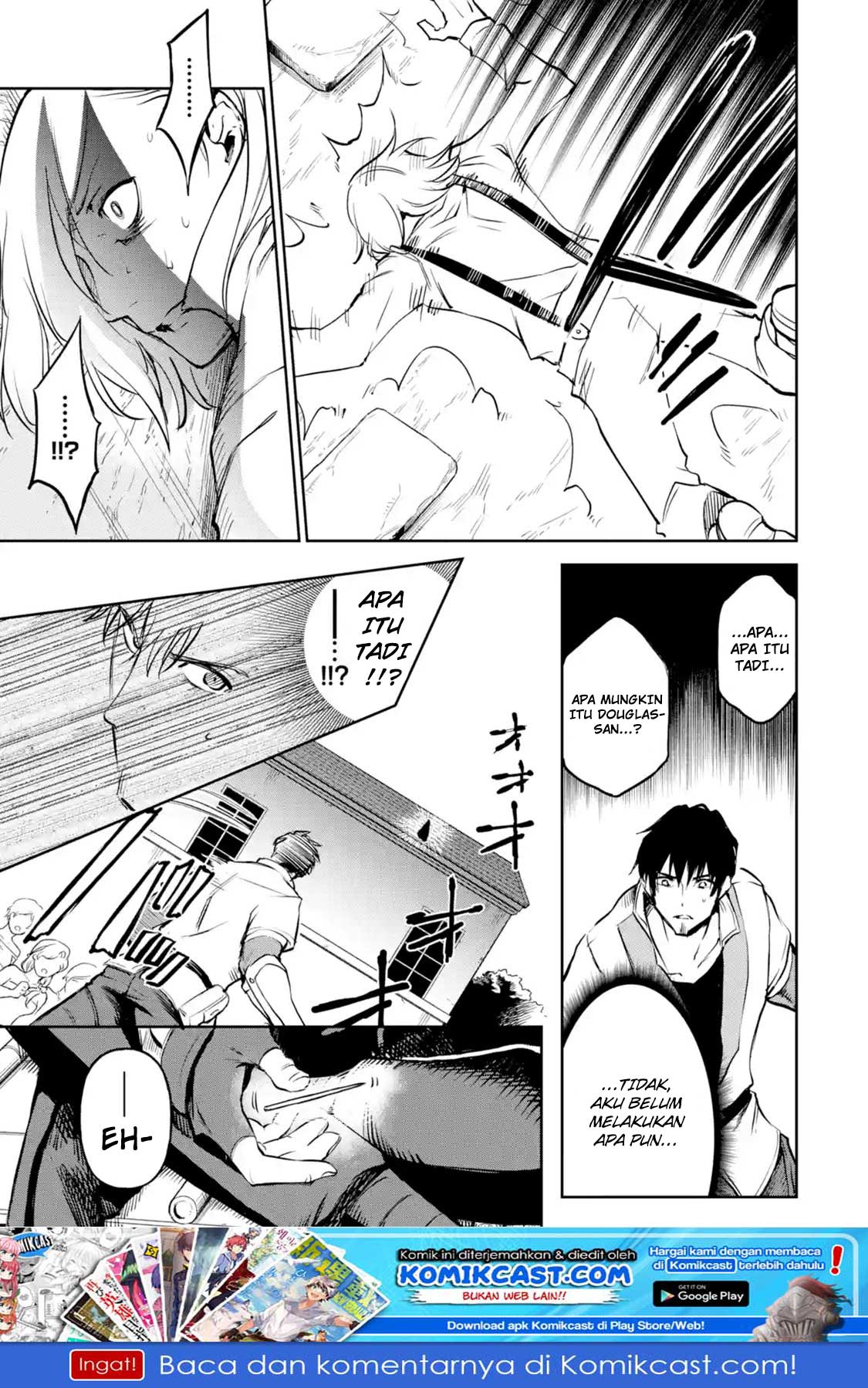 Boukensha License o Hakudatsu Sareta Ossan Dakedo, Manamusume ga Dekita no de Nonbiri Jinsei Chapter 10.4 - halaman 2