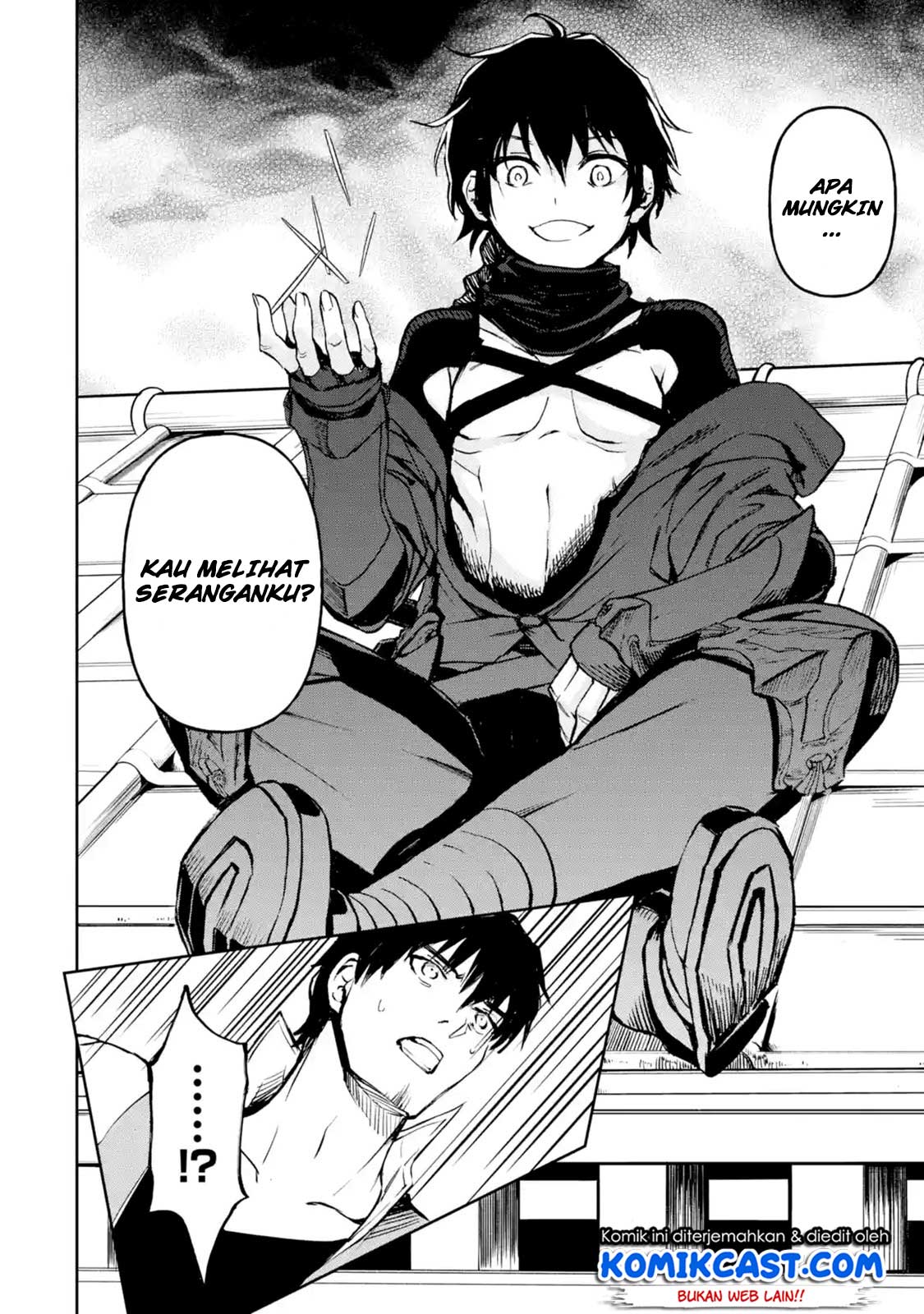 Boukensha License o Hakudatsu Sareta Ossan Dakedo, Manamusume ga Dekita no de Nonbiri Jinsei Chapter 10.4 - halaman 3