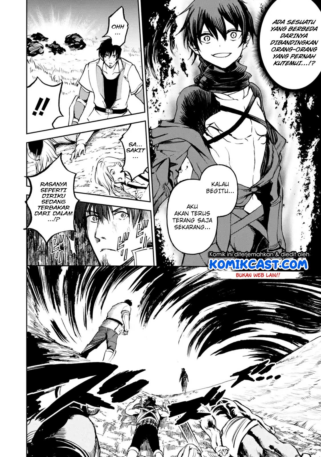 Boukensha License o Hakudatsu Sareta Ossan Dakedo, Manamusume ga Dekita no de Nonbiri Jinsei Chapter 10.4 - halaman 5