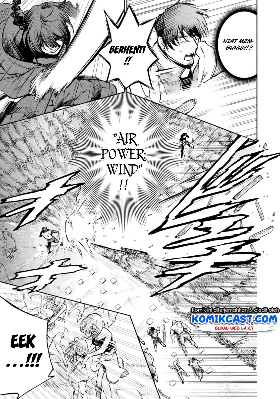 Boukensha License o Hakudatsu Sareta Ossan Dakedo, Manamusume ga Dekita no de Nonbiri Jinsei Chapter 10.4 - halaman 6