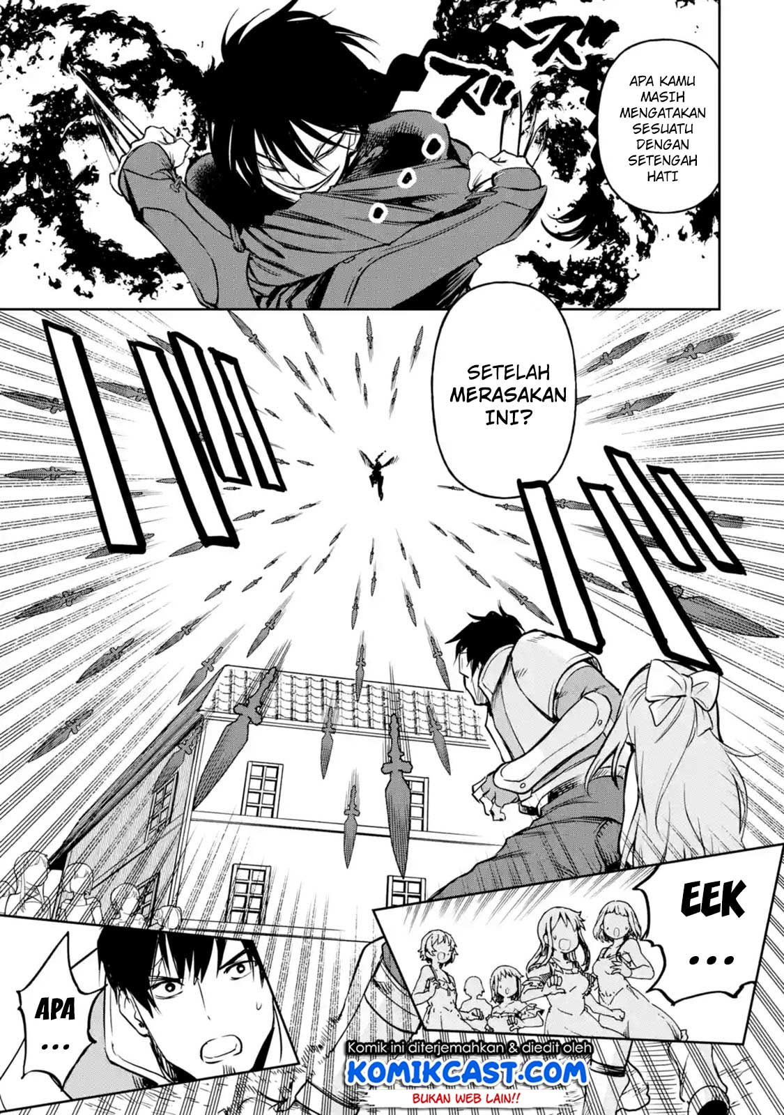 Boukensha License o Hakudatsu Sareta Ossan Dakedo, Manamusume ga Dekita no de Nonbiri Jinsei Chapter 11.1 - halaman 10