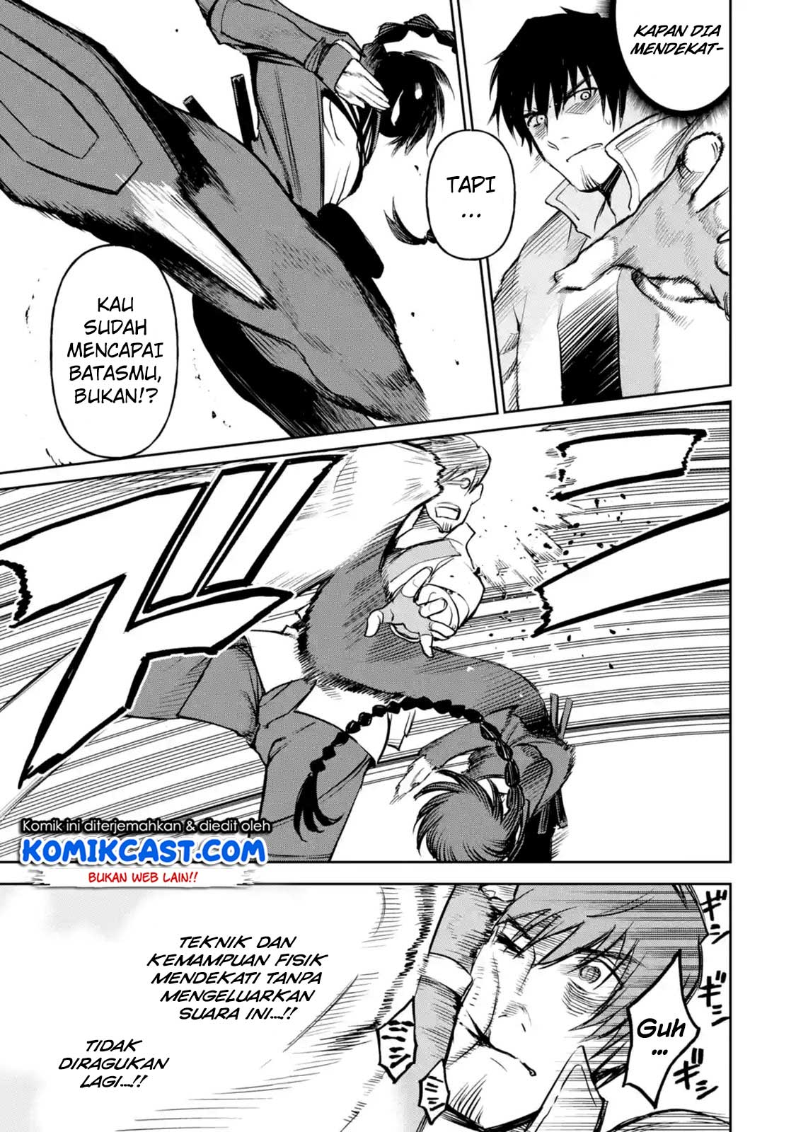 Boukensha License o Hakudatsu Sareta Ossan Dakedo, Manamusume ga Dekita no de Nonbiri Jinsei Chapter 11.1 - halaman 6