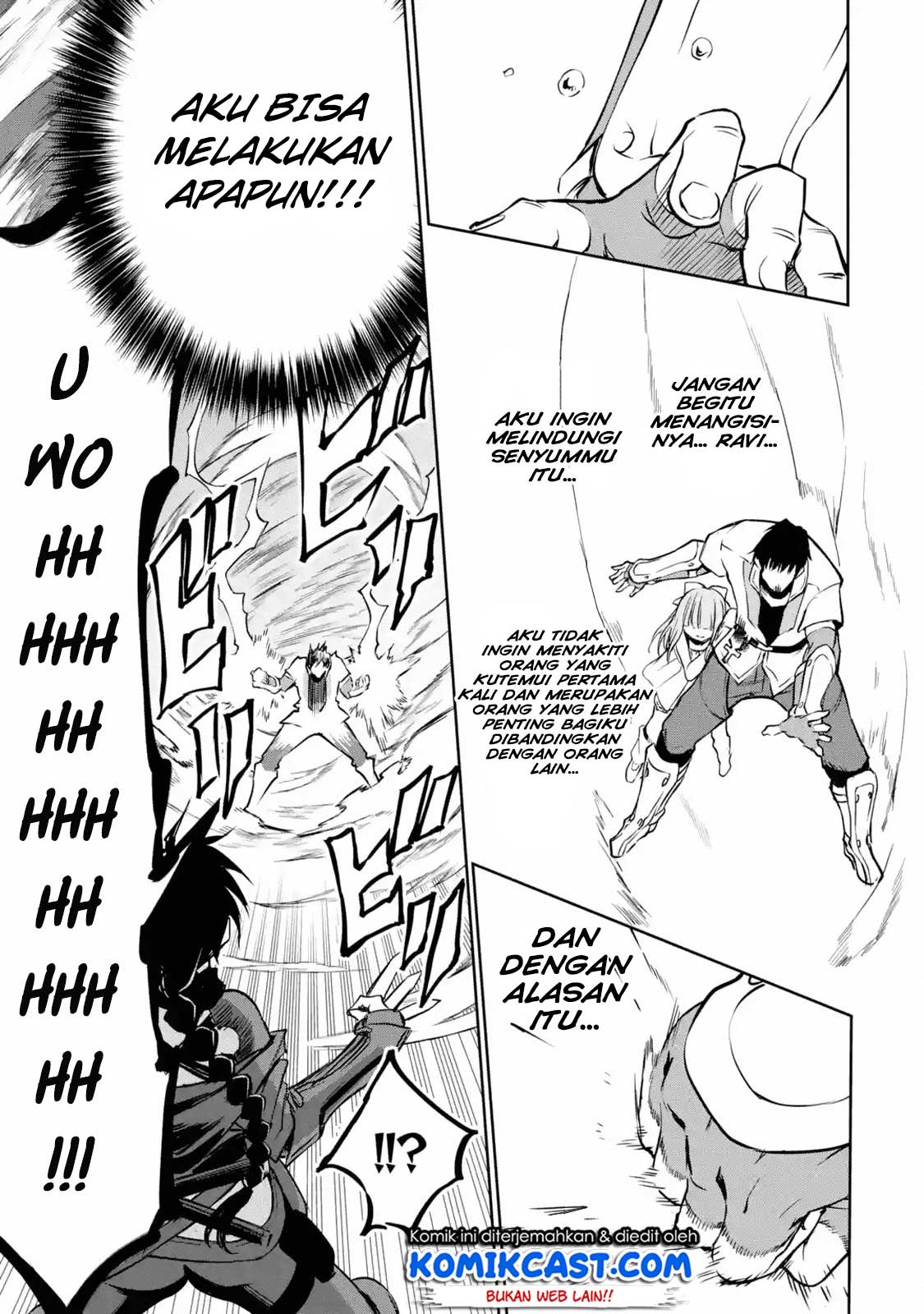 Boukensha License o Hakudatsu Sareta Ossan Dakedo, Manamusume ga Dekita no de Nonbiri Jinsei Chapter 11.2 - halaman 4
