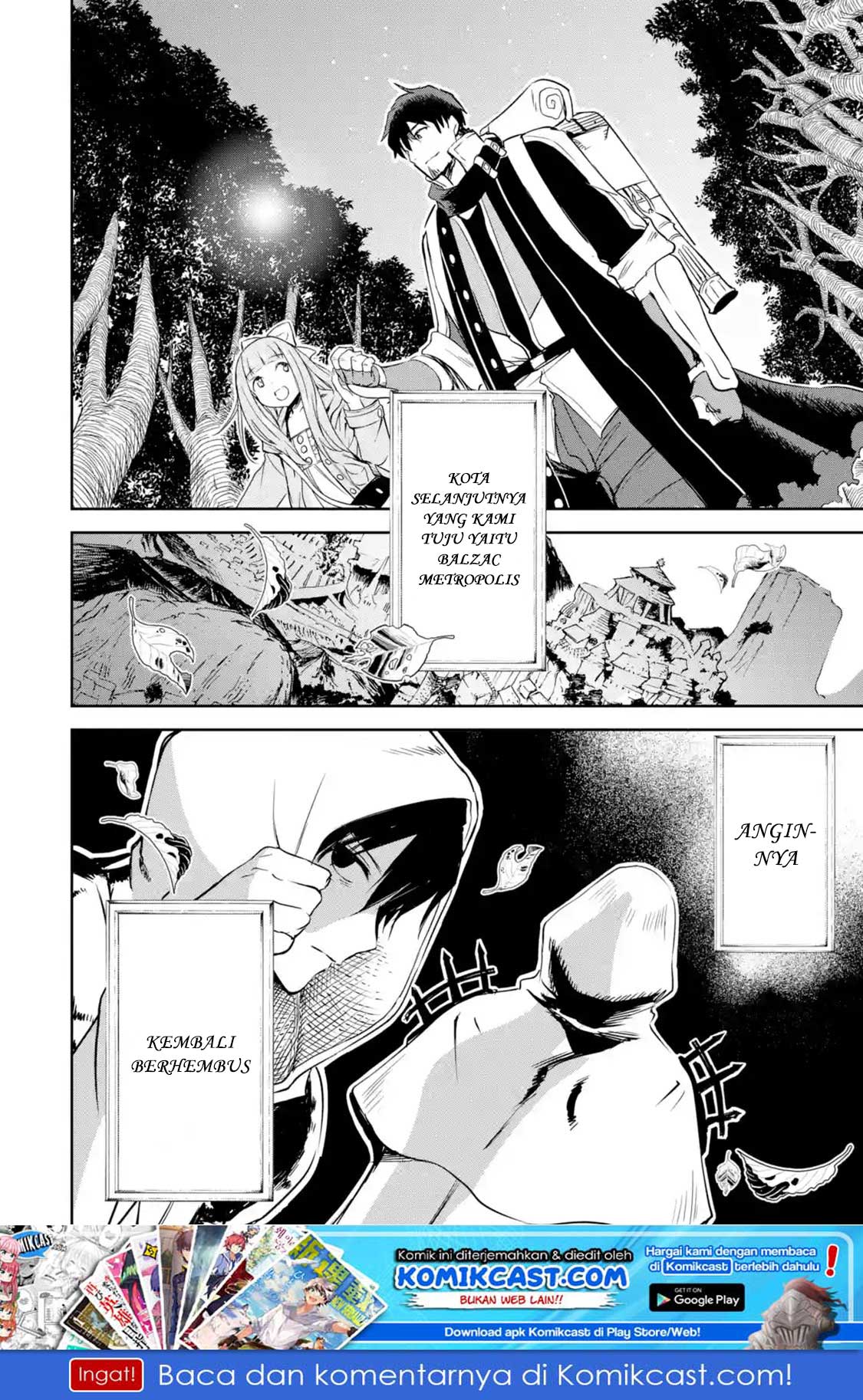 Boukensha License o Hakudatsu Sareta Ossan Dakedo, Manamusume ga Dekita no de Nonbiri Jinsei Chapter 11.5 - halaman 10