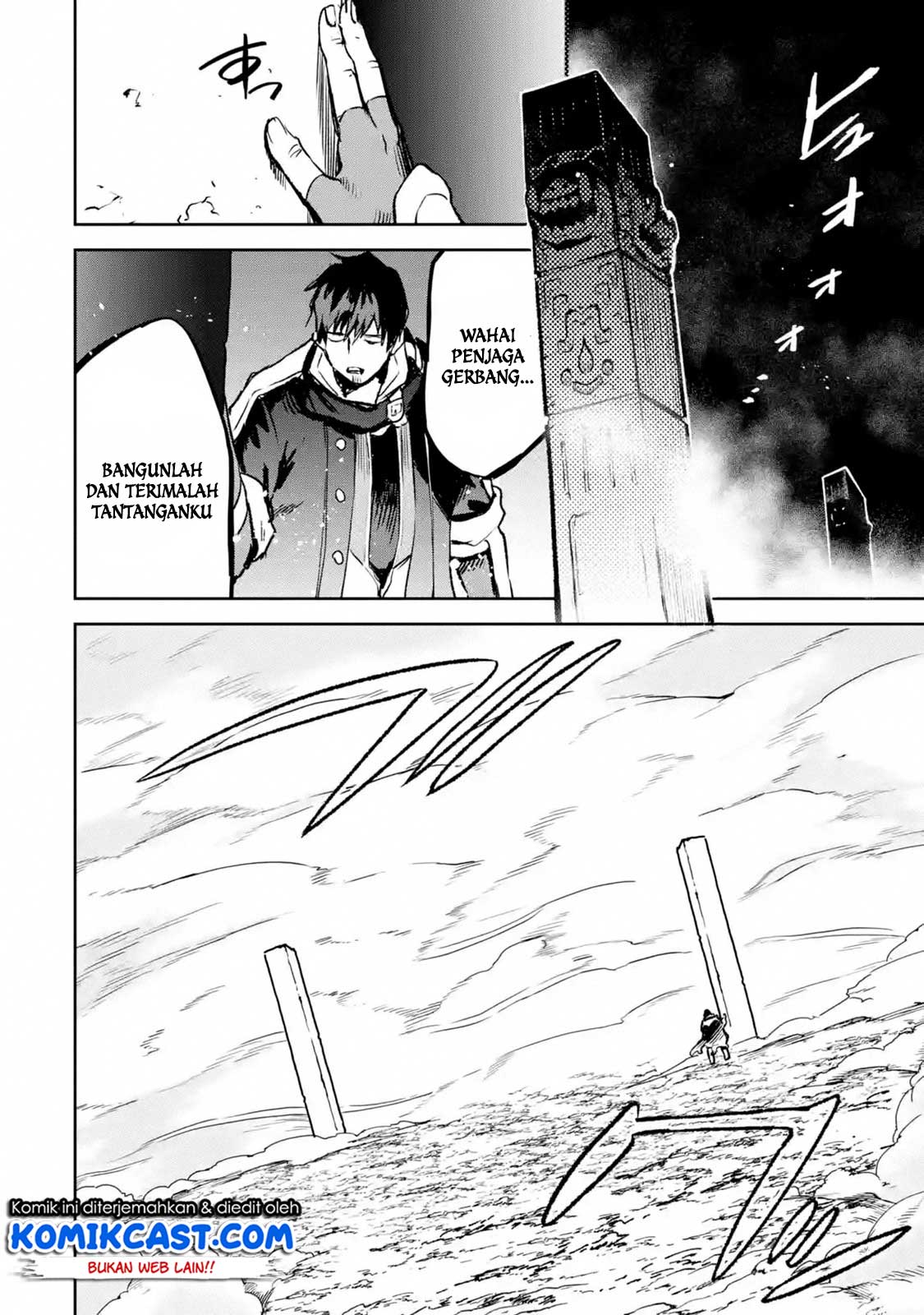Boukensha License o Hakudatsu Sareta Ossan Dakedo, Manamusume ga Dekita no de Nonbiri Jinsei Chapter 13.1 - halaman 1
