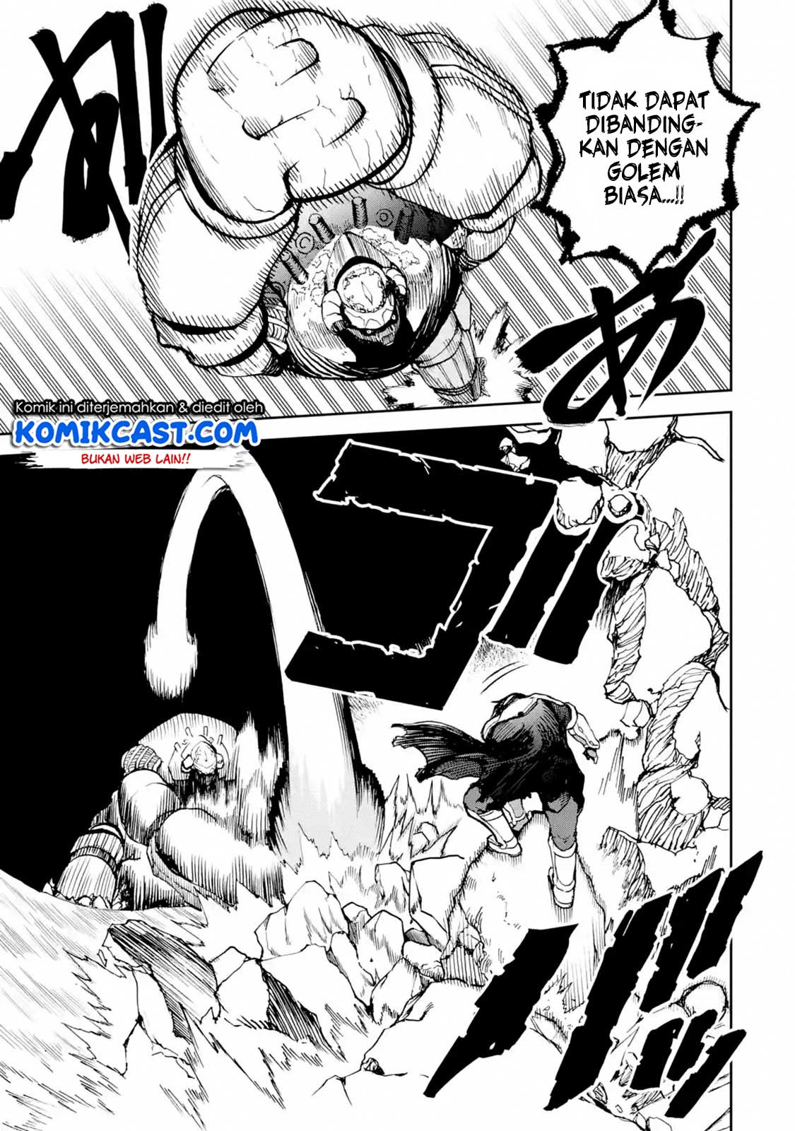 Boukensha License o Hakudatsu Sareta Ossan Dakedo, Manamusume ga Dekita no de Nonbiri Jinsei Chapter 13.1 - halaman 4