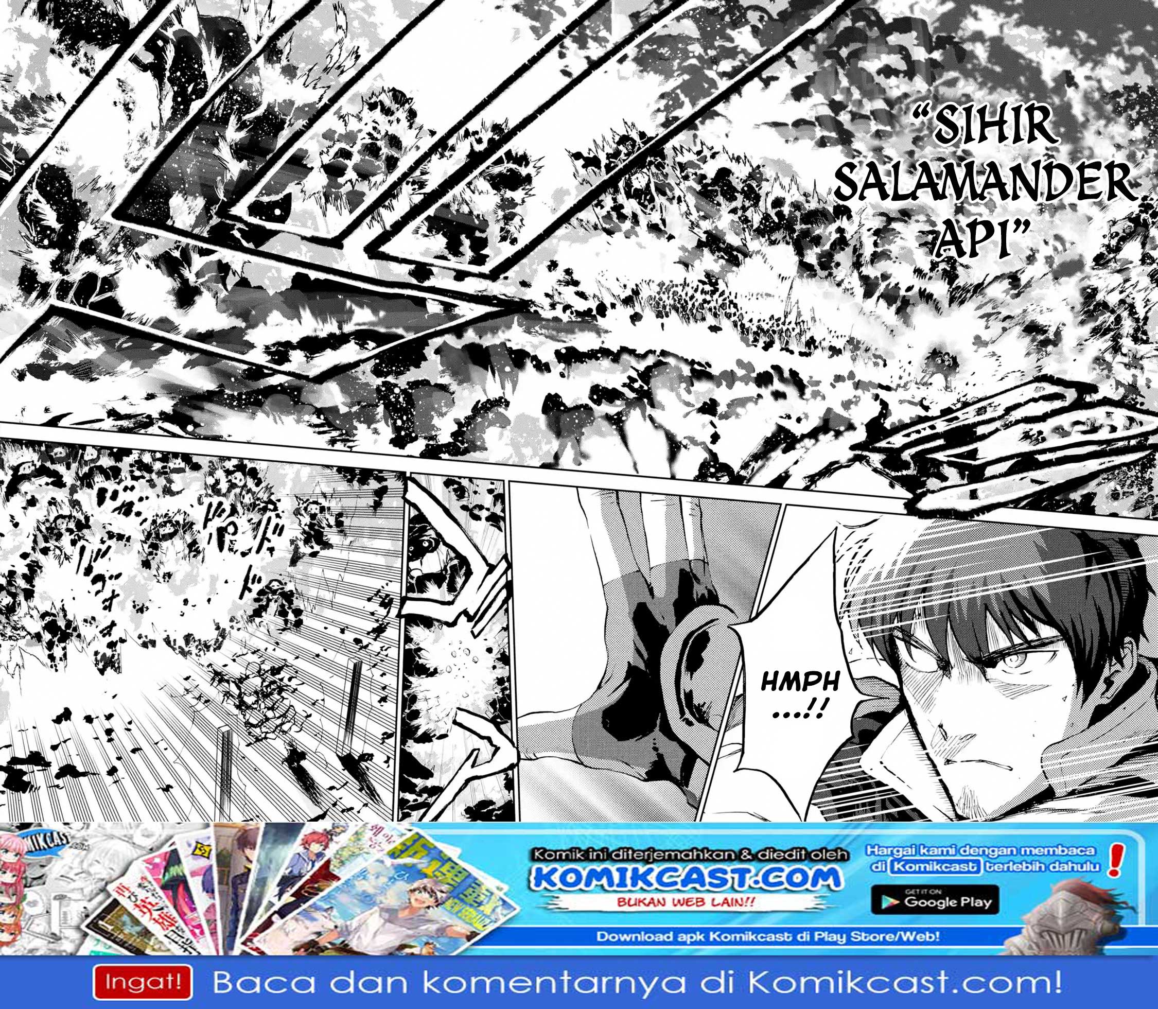 Boukensha License o Hakudatsu Sareta Ossan Dakedo, Manamusume ga Dekita no de Nonbiri Jinsei Chapter 13.1 - halaman 7