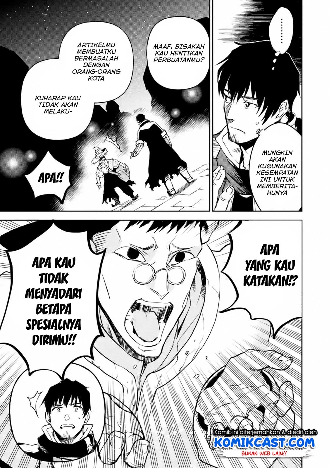 Boukensha License o Hakudatsu Sareta Ossan Dakedo, Manamusume ga Dekita no de Nonbiri Jinsei Chapter 13.2 - halaman 9