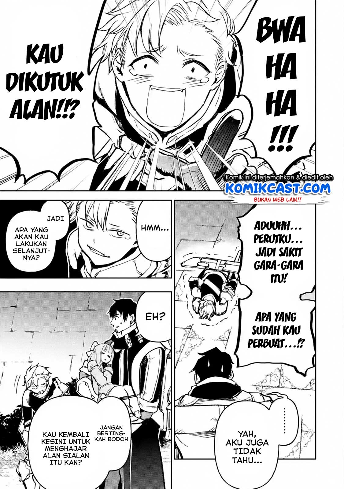 Boukensha License o Hakudatsu Sareta Ossan Dakedo, Manamusume ga Dekita no de Nonbiri Jinsei Chapter 14.1 - halaman 10