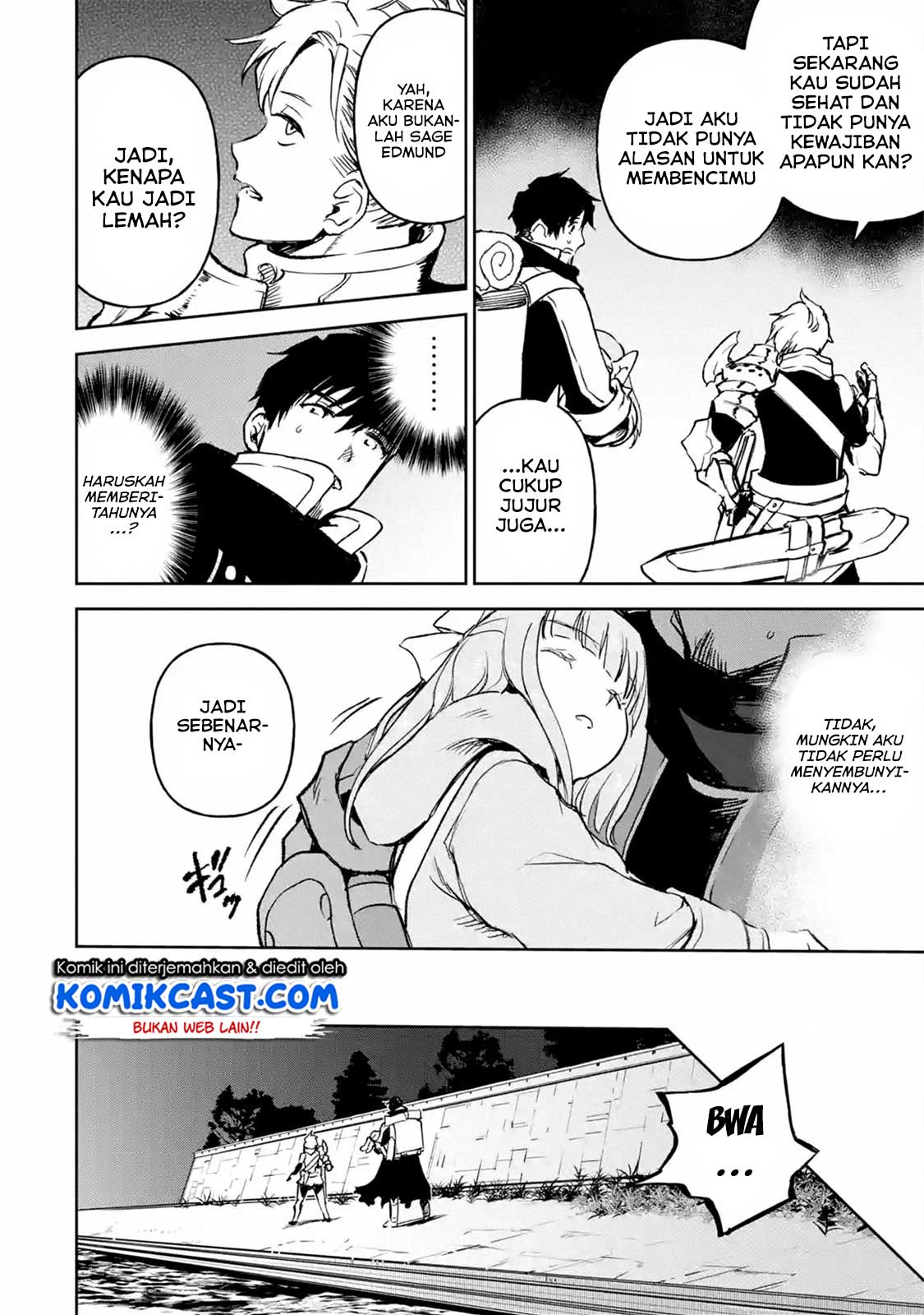 Boukensha License o Hakudatsu Sareta Ossan Dakedo, Manamusume ga Dekita no de Nonbiri Jinsei Chapter 14.1 - halaman 9