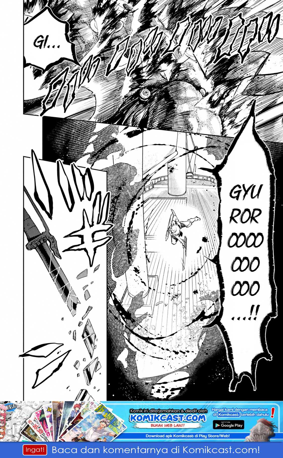 Boukensha License o Hakudatsu Sareta Ossan Dakedo, Manamusume ga Dekita no de Nonbiri Jinsei Chapter 14.3 - halaman 10