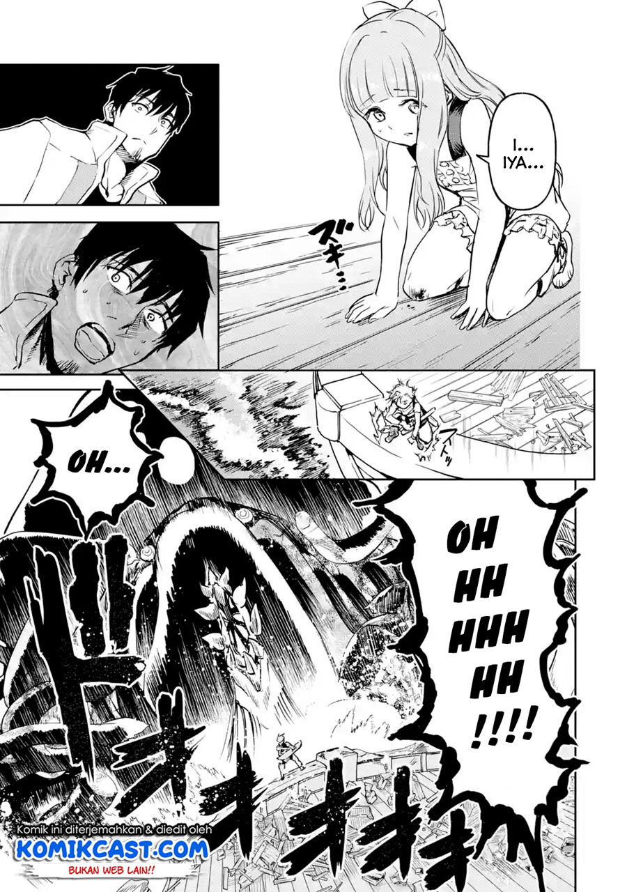 Boukensha License o Hakudatsu Sareta Ossan Dakedo, Manamusume ga Dekita no de Nonbiri Jinsei Chapter 14.4 - halaman 4
