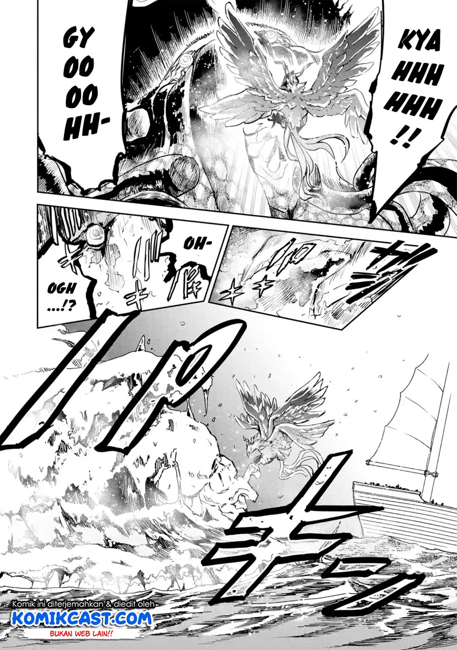 Boukensha License o Hakudatsu Sareta Ossan Dakedo, Manamusume ga Dekita no de Nonbiri Jinsei Chapter 14.4 - halaman 8