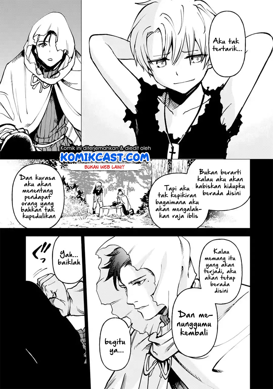 Boukensha License o Hakudatsu Sareta Ossan Dakedo, Manamusume ga Dekita no de Nonbiri Jinsei Chapter 15.1 - halaman 10