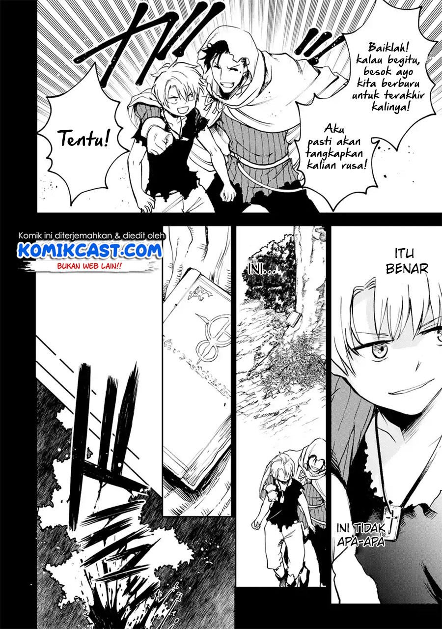 Boukensha License o Hakudatsu Sareta Ossan Dakedo, Manamusume ga Dekita no de Nonbiri Jinsei Chapter 15.1 - halaman 11