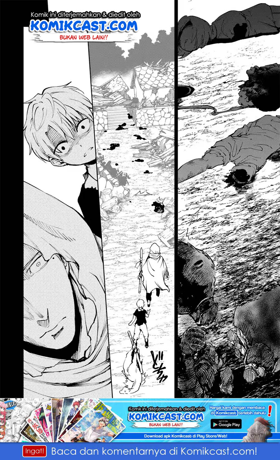 Boukensha License o Hakudatsu Sareta Ossan Dakedo, Manamusume ga Dekita no de Nonbiri Jinsei Chapter 15.1 - halaman 13