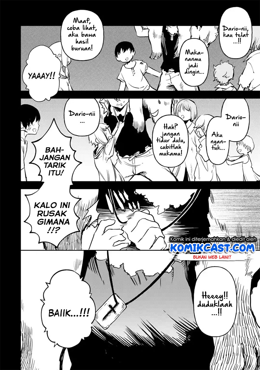 Boukensha License o Hakudatsu Sareta Ossan Dakedo, Manamusume ga Dekita no de Nonbiri Jinsei Chapter 15.1 - halaman 3