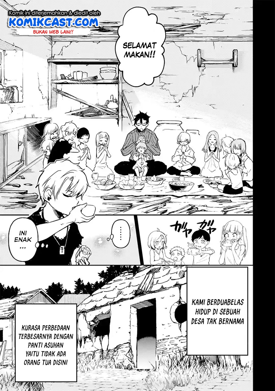 Boukensha License o Hakudatsu Sareta Ossan Dakedo, Manamusume ga Dekita no de Nonbiri Jinsei Chapter 15.1 - halaman 4
