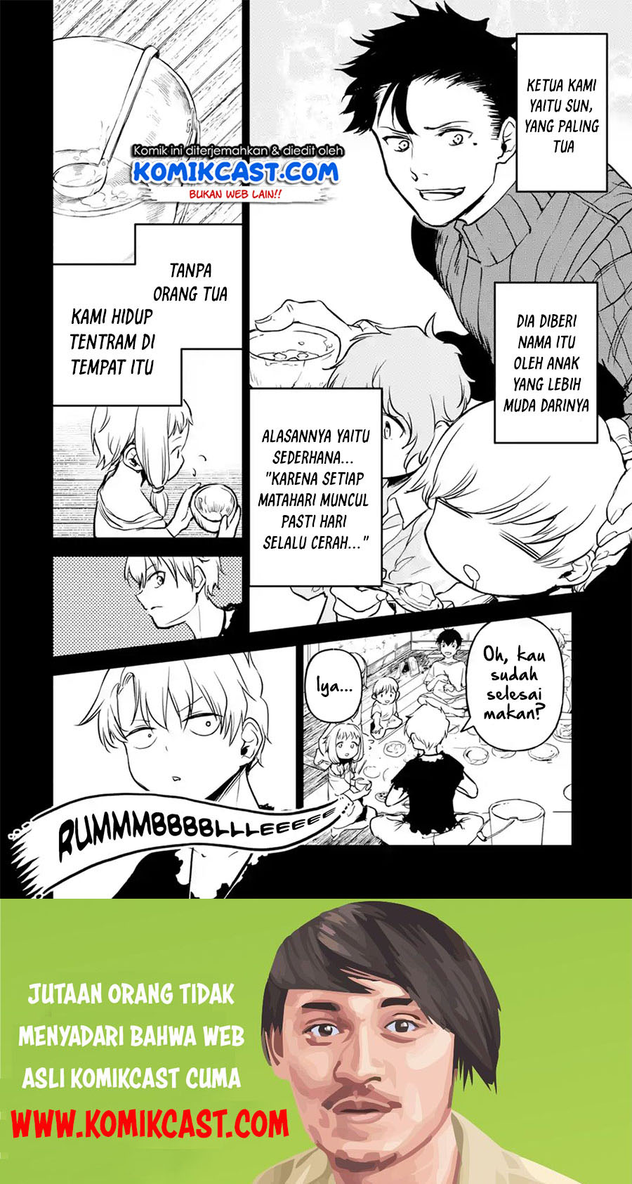Boukensha License o Hakudatsu Sareta Ossan Dakedo, Manamusume ga Dekita no de Nonbiri Jinsei Chapter 15.1 - halaman 5