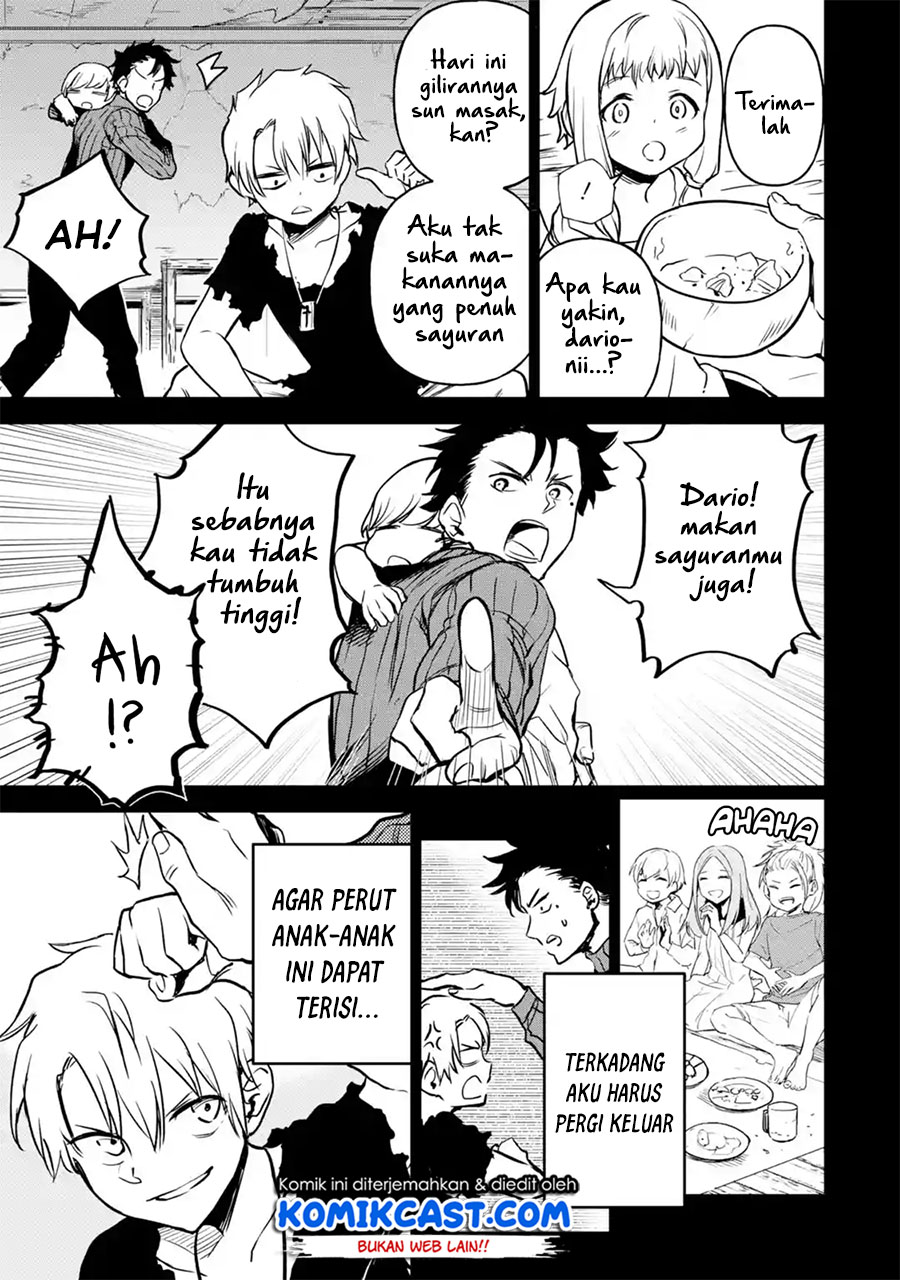 Boukensha License o Hakudatsu Sareta Ossan Dakedo, Manamusume ga Dekita no de Nonbiri Jinsei Chapter 15.1 - halaman 6