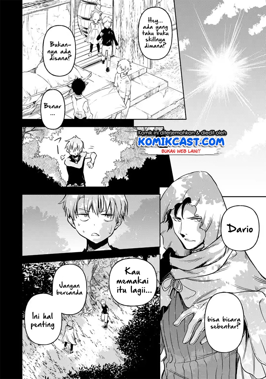Boukensha License o Hakudatsu Sareta Ossan Dakedo, Manamusume ga Dekita no de Nonbiri Jinsei Chapter 15.1 - halaman 7